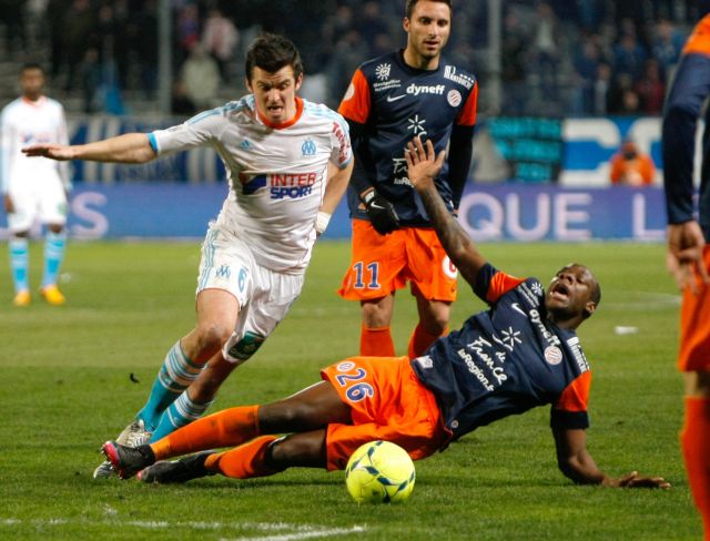 Με… τούμπα η Μαρσέιγ πλησίασε τη Λιόν